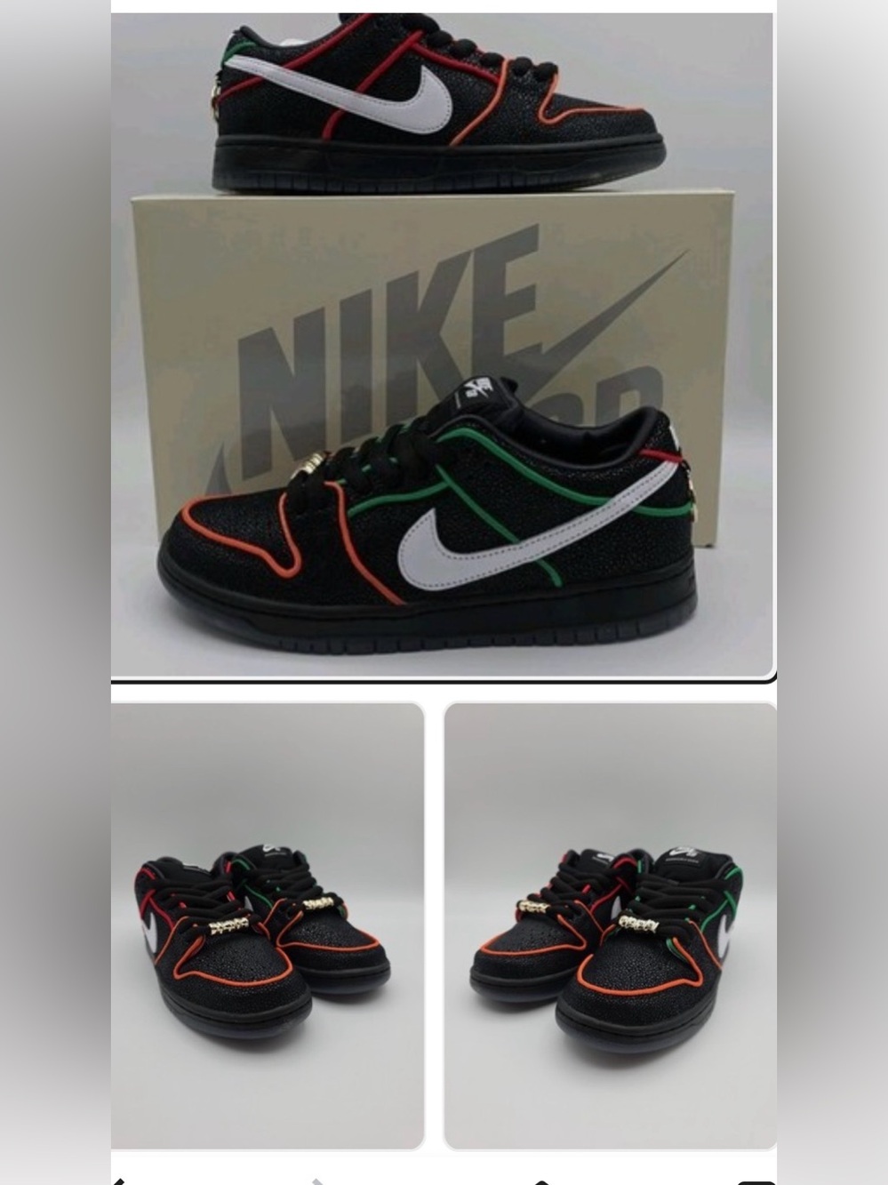 2026
Bronx Girls Skate x Nike Dunk Low SB 'Mel & Kava'